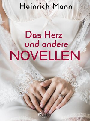 cover image of Das Herz und andere Novellen